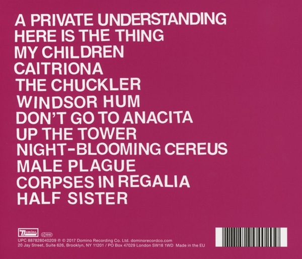 Relatives In Descent (Jewel Case) 1