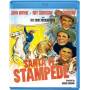 Sante Fe Stampede / (b & W) - Santa Fe Stampede [US-Version, Regio 1/A]