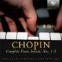 Wolfram Schmitt-Leonardy - Complete Piano Sonatas 1-3