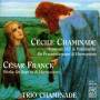 Trio Chaminade - Werke F.Frauenstimmen & Harmonium)
