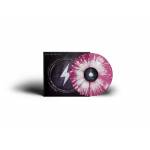 Any Given Day - Overpower (Magenta/White Splatter Vinyl)