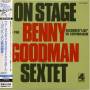 Benny Goodman - On Stage With Benny Goodman & His Sext