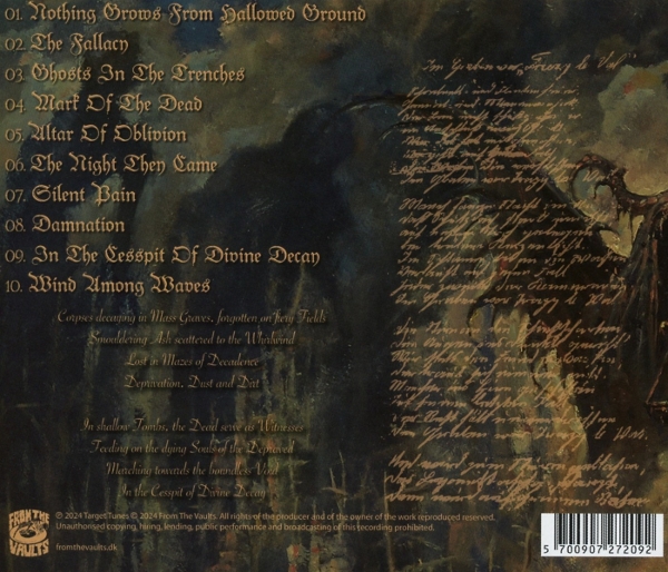 In The Cesspit Of Divine Decay 1