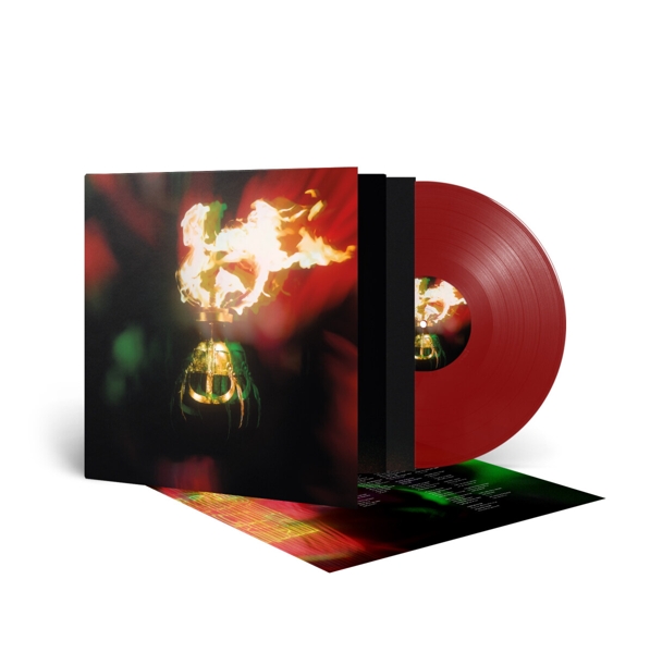 Long Long Road (Trans Red Vinyl) 1