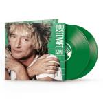 rod Stewart - Ultimate Hits(green vinyl)