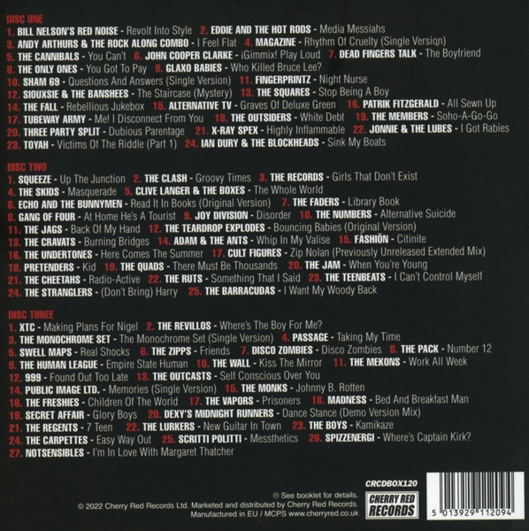 1979-Revolt Into Style (3CD Boxset) 1