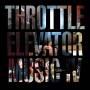 Throttle Elevator Music & Kamasi Washington - Throttle Elevator Music IV (LP)