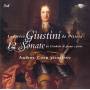 Giustini / Coen - 12 Sonatas For Fortepiano
