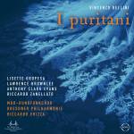L. Oropesa / L. Brownlee / DP / R. Zanellato / R. Frizza - I Puritani(3 SACD)