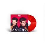 Wham! - Fantastic/red transparent vinyl