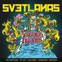 Svetlanas - The Alien's Blues ( '12, Etched B-Side)