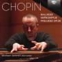 Wolfram Schmitt-Leonardy - Ballades-Impromptus-Preludes