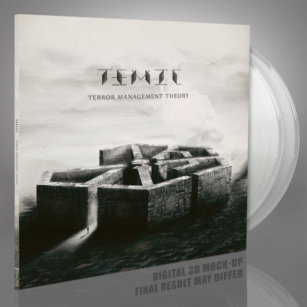 Terror Management Theory (Crystal Clear 2-Vinyl) 1