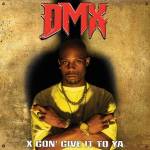 Dmx - X Gon' Give It To Ya (GOLD/RED SPLATTER)