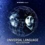 AKD & Deepstar - Universal Language (Ltd.Colored 2LP+MP3)