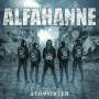 Alfahanne - Atomvinter (Black Vinyl)