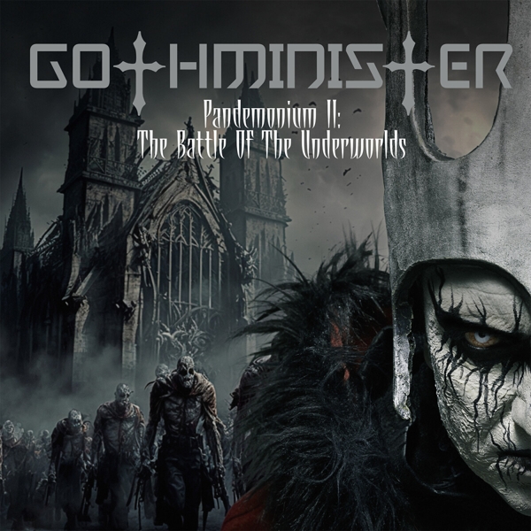 Pandemonium II: The Battle of the Underworlds (LP) 1