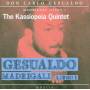 The Kassiopeia Quintet - Madrigale 1.Buch (1594)