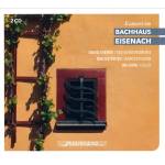 Shemer / Reiter / Givol - Konzert im Bachhaus Eisenach