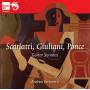 Andrea Vettoretti - Guitar Sonatas (Scarlatti,Giuliani,Ponce)