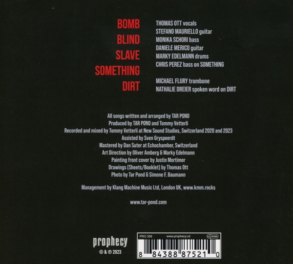 Petrol (Digipak) 1