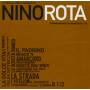Nino Rota - Il Meglio Della Musica Di Nino Rota
