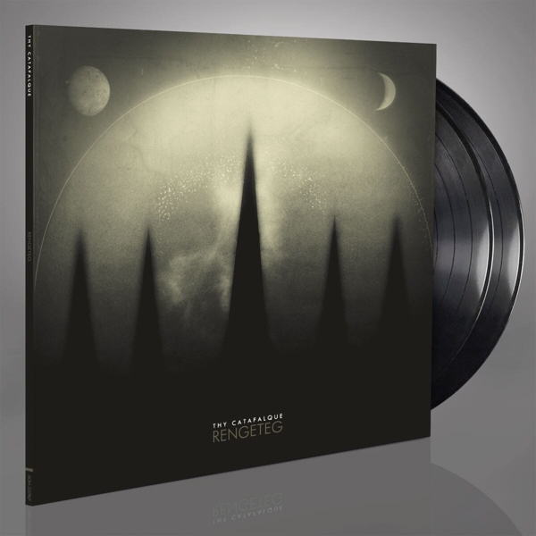Rengeteg (black 2lp) 1