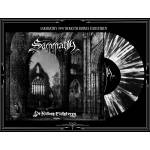 Sammath - De Ruines Fluisteren (black and white splattered e