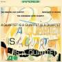 Modern Jazz Quartet - Quartet Is A Quartet