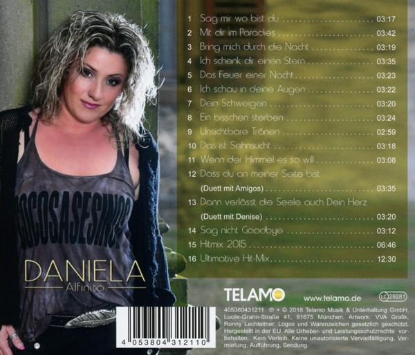 Schlager zum Verlieben 1