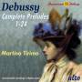Martino Tirimo - Preludes I & II