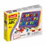 Movie - Quercetti 13/5211 Magnetic Letters Kit 64 Pieces