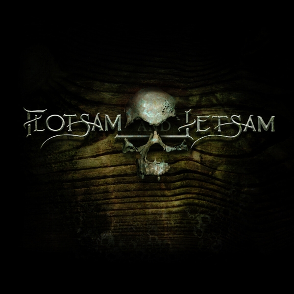 Flotsam And Jetsam ( Ltd. Gtf. Clear 2 Vinyl) 1