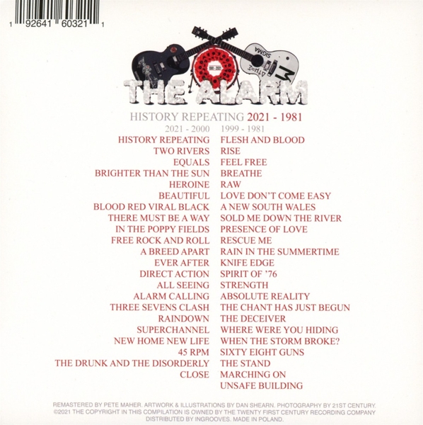 History Repeating (Gatefold 2CD) 1