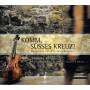 Hess / Arend / Johann / Wrner / + - Komm ses Kreuz-Gambensonaten