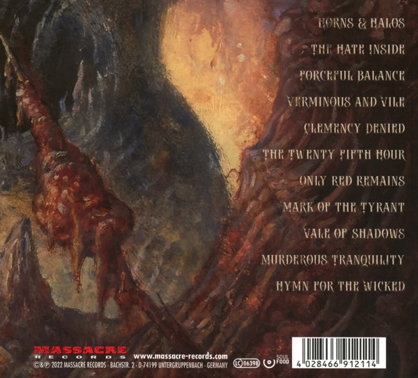The Vale Of Shadows (Digipak) 1