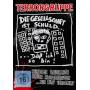 Terrorgruppe - Sndige Suglinge Hinter Klostermauern (+ CD) [DE-Version, Regio 2/B]