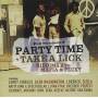 Mafia & Fluxy - Party Time/take A Lick