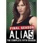 Alias: Complete Fifth Season (4pc) / (rpkg) - Alias: Complete Fifth Season [US-Version, Regio 1]