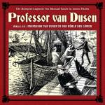 Bernd Vollbrecht / Nicolai Tegeler - Professor van Dusen in der Hhle des Lwen (Neue F
