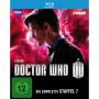 - - Doctor Who-Staffel 7-Komplettbox (5 Discs) [Regio free (0)]
