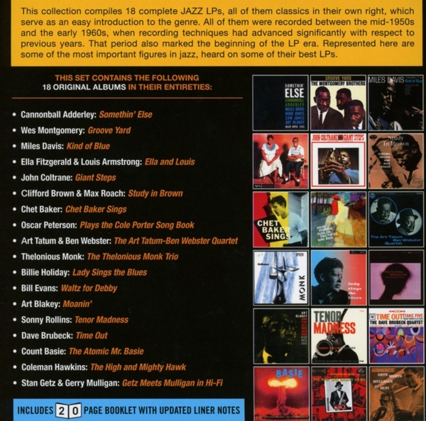 An Easy Introduction To Jazz 1