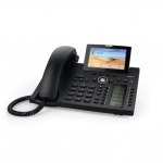 Snom - Snom D375 Combin filaire 12lignes TFT Noir tlphone fixe