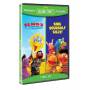 Sesame Street (2pc) / (full) - Sing Yourself Silly / Elmo's Musical Adventure [US-Version, Regio 1]