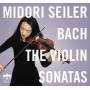 Midori Seiler - Solo Violin Sonatas