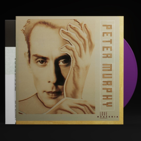 Love Hysteria (Indigo Vinyl) 1