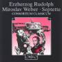 Consortium Classicum - Septett e-moll/Septett Aus meinem Leben E-Dur