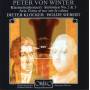 Klcker / Siebert / + - Klarinettenkonzert/Aria/Sinfonien 2/3