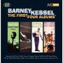 Barney Kessel - First 4 Albums
