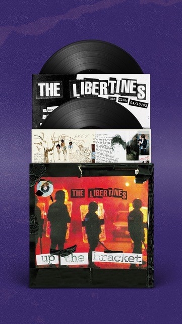 Up The Bracket (20th Anniversary Edition) 1